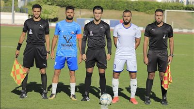 المجد السكندري يفوز على مياه البحيرة وديا 4-0 | صور