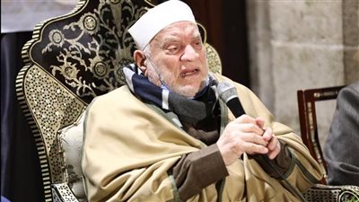 أحمد عمر هاشم يوضح حقيقة دعاء نقل العرش | فيديو