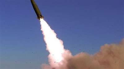 تجربة صاروخية سابعة لكوريا الشمالية في غضون أسبوعين