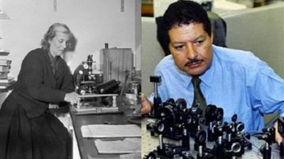 أحدهما بالميلاد والآخر بالجنسية.. أرض مصر جمعت فائزين بنوبل في الكيمياء