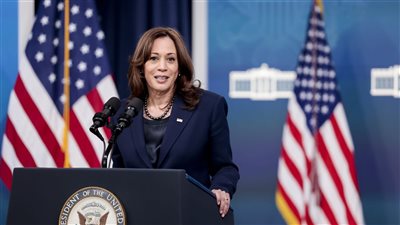 ستندم لمحاولتها أن تصبح رئيسة، اعتقال أمريكي هدد هاريس بإشعال النار فيها