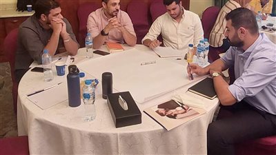  تحديث الصناعة ينظم دورة تدريبية تحضيرية للبرنامج المصري الألماني لتدريب المديرين