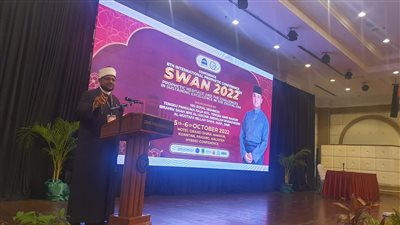 محمد الجندي وكيل الدعوة يمثل الأزهر في مؤتمر ماليزيا ويشارك ببحث عن 