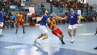 الأهلي يلتقي ريد ستار الإيفواري في ربع نهائي البطولة الأفريقية لكرة اليد