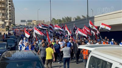 بالأغاني الوطنية.. انطلاق ماراثون محافظة القاهرة احتفالا بانتصارات أكتوبر | فيديو وصور