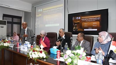 جامعة القناة تكرم أبطال تدمير ميناء إيلات الإسرائيلي وأبطال عملية الحفار| صور