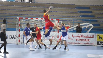 تعرف على مواجهات ربع نهائي البطولة الأفريقية لكرة اليد