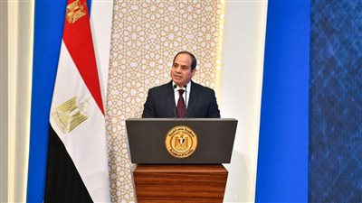 السيسي: حرب أكتوبر المجيدة نقطة تحول في تاريخنا المعاصر استردت فيها قواتنا المسلحة شرف الوطن وكبرياءه