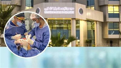 الصحة: نجاح جراحة ميكروسكوبية دقيقة لزرع إصبع لشاب