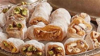 طريقة عمل الملبن الحبل فى المنزل