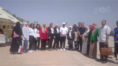 بمعرض فني وأعمال ترميم.. كلية الآثار جامعة أسوان تشارك في احتفالات ذكرى نصر أكتوبر 