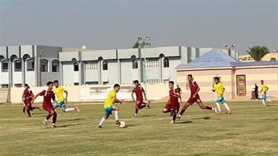 نتائج الجولة الأولى لدوري الجمهورية للشباب 2003