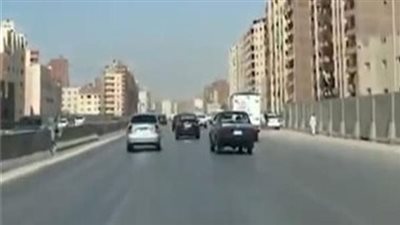 حالة الطرق اليوم، سيولة مرورية بكافة المحاور وميادين القاهرة الكبرى 