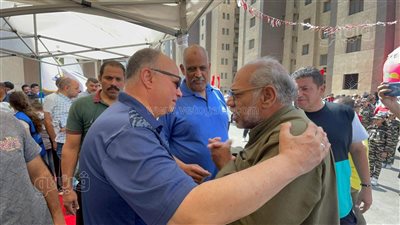 مسن من أهالي الخيالة: 