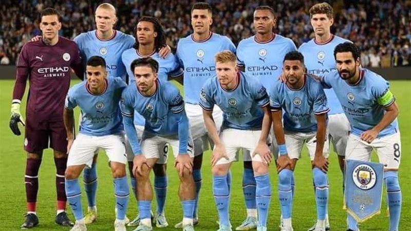 مانشستر سيتي، فيتو