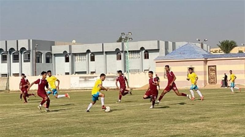 نتائج الجولة الأولي