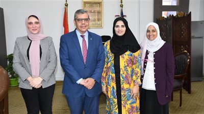 تأسيس شركة T_CAF لخريجي مكتب الإبداع التكنولوجي والتسويق بجامعة قناة السويس