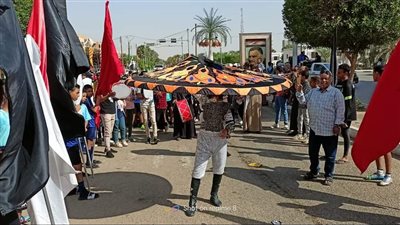 بالتنورة والطبل البلدي.. الشباب والرياضة بالوادي الجديد تحتفل بذكرى انتصارات أكتوبر