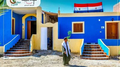 تنفيذ 904 مشروعات تنموية ضمن مبادرة حياة كريمة في الجيزة