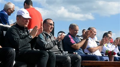 ماراثون رياضي في الإسكندرية احتفالا بذكرى انتصارات أكتوبر