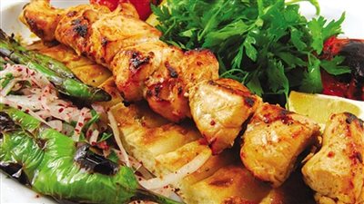 طريقة عمل الشيش طاووق على طريقة المطاعم