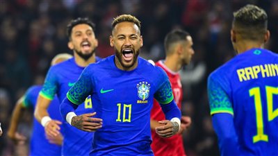 البرازيل تتصدر التصنيف العالمي للفيفا 