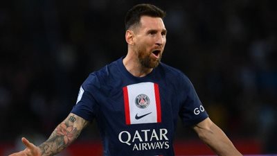 البلايلي أمام ميسي.. تشكيل لقاء باريس سان جيرمان ضد أجاكسيو 