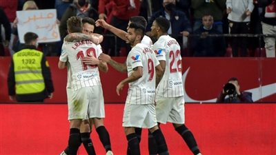 تشكيل إشبيلية لمباراة كوبنهاجن في دوري أبطال أوروبا 