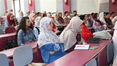 علوم عين شمس تحتفل بذكرى انتصارات أكتوبر الـ٤٩