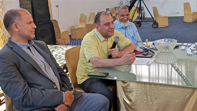 مباريات جولة البداية في المجموعة الأولي من دوري القسم الثالث| صور