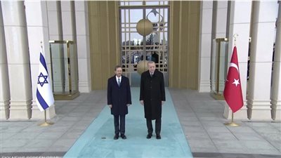 تطور كبير في العلاقات التركية الإسرائيلية.. وكلمة السر في السفراء الجدد
