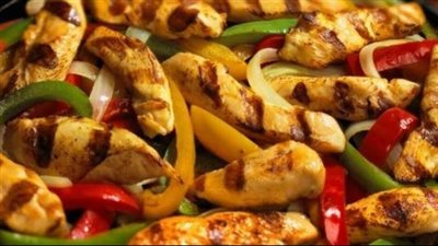 طريقة عمل قالب الفاهيتا يسعد أبناءك بعد يوم دراسي طويل |فيديو