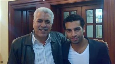 وفاة رضا الملاح مكتشف محمد صلاح 