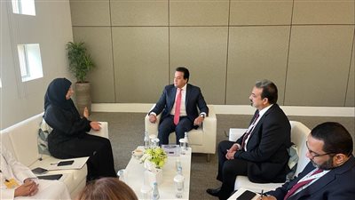 اتفاق مصري قطري على تبادل الخبرات في المجال الصحي