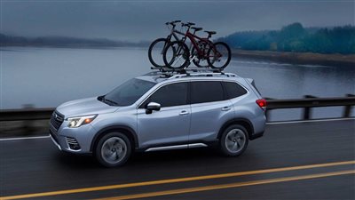 سوبارو تطلق سيارتها 