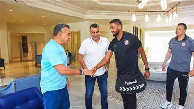 رجال يد الأهلي.. شهاب عبد الله ينضم لبعثة الفريق في تونس