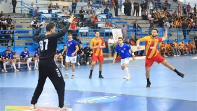  الترجي يهزم مولودية الجزائر 26-25 في ربع نهائي بطولة أفريقيا لليد