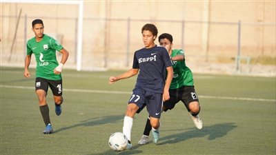 إنبى 2007 يهزم زد بثنائية نظيفة في دوري الجمهورية للناشئين