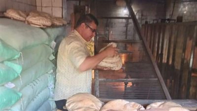 ضبط 33 طن دقيق وأرز قبل بيعها في السوق السوداء بالدقهلية