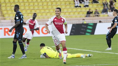 بمشاركة تريزيجيه.. موناكو يتقدم على طرابزون 0/2 بالشوط الأول في الدوري الأوروبي 