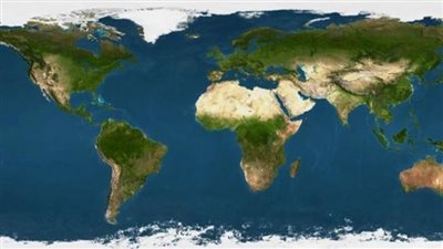 منها اختفاء المحيط الهادئ واندماج القارات.. دراسة علمية تتوقع حدوث تغير كبير على الأرض