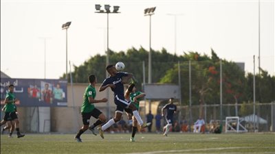 نتائج الجولة الأولي لدوري الجمهورية للناشئين 2007