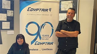 مصر للطيران الناقل الرسمي لمهرجان الأمل السينمائي لذوي الهمم