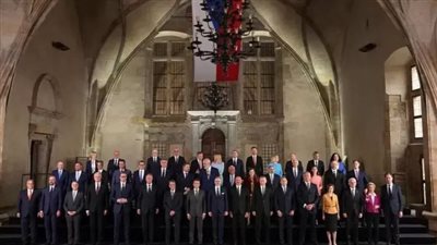 المجموعة السياسية الأوروبية.. ماكرون يقود كيانا دوليا جديدا هويته غامضة