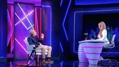 في ذكرى انتصارات أكتوبر.. إيمان أبو طالب تقدم حلقة خاصة من برنامج 