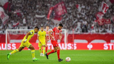 بمشاركة مصطفى محمد.. نانت يخسر من فرايبورج 0/2 في الدوري الأوروبي 