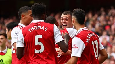 آرسنال يفوز على بودو جليمت 0/3 في الدوري الأوروبي 