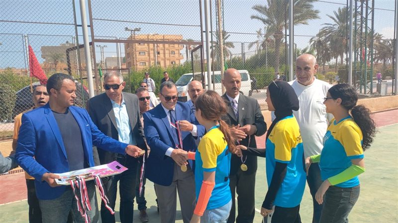 نائب محافظ شمال سيناء