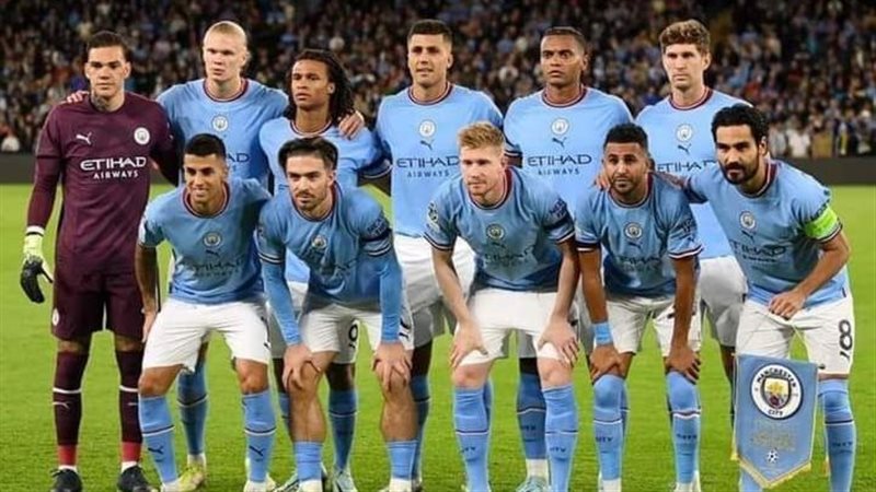 مانشستر سيتي،فيتو
