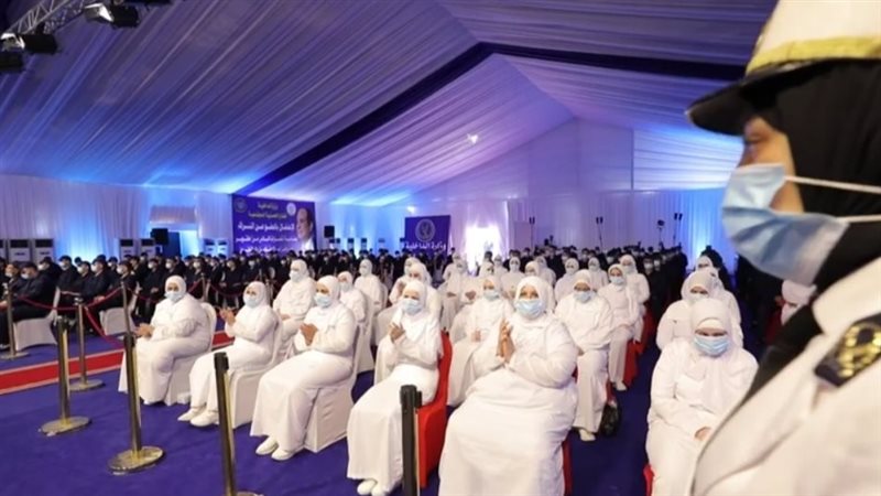 المفرج عنهم بالعفو
